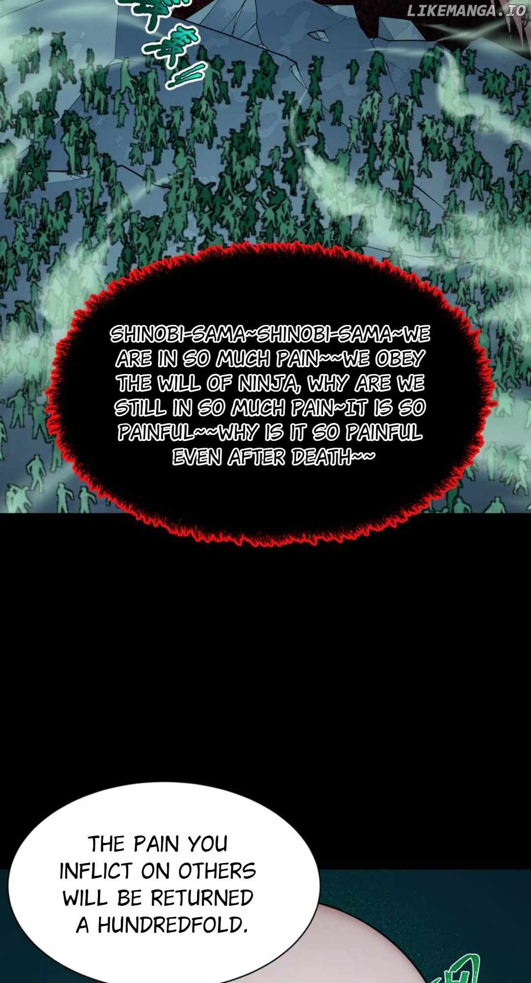 Age of Terror Chapter 484 78
